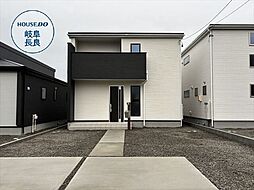 リーブルガーデン岐阜市日野南3丁目　全3棟　2号棟　新築