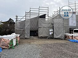 リーブルガーデン岐阜市日野南3丁目　全3棟　3号棟　新築