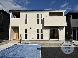 Livele GardenS岐阜市西鶉　4号棟　新築一戸建て