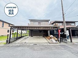 岐阜市日置江 中古一戸建て