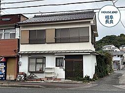 岐阜市大字鷺山字中洙　建築条件なし土地