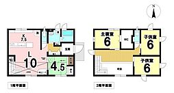 岐阜市尻毛2丁目　中古一戸建て