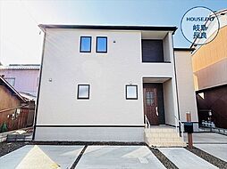 Livele Garden S岐阜市第2手力町　1号棟　新築