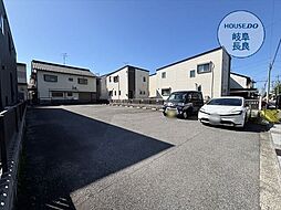 岐阜市加納南陽町1丁目 建築条件なし土地