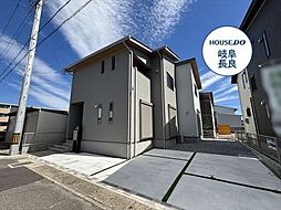 岐阜市朝霧町　全2棟　A棟　新築一戸建て