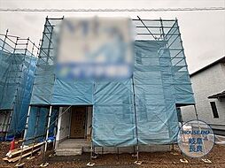 岐阜市朝霧町 全2棟 B棟 新築一戸建て