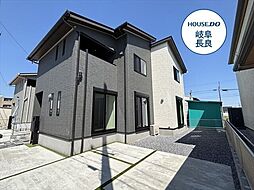 岐阜市朝霧町　全2棟　B棟　新築一戸建て