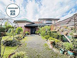 岐阜市芥見4丁目　中古一戸建て