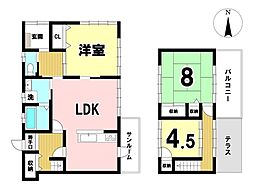 岐阜市日野東6丁目 中古一戸建て