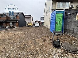 岐阜市加納南陽町1丁目　全2区画　A棟　新築一戸建て