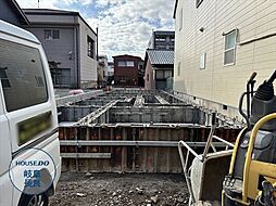 岐阜市加納南陽町1丁目 全2区画 A棟 新築一戸建て