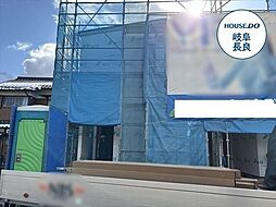 岐阜市加納南陽町1丁目 全2区画 B棟 新築一戸建て