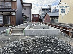 岐阜市加納南陽町1丁目 全2区画 B棟 新築一戸建て