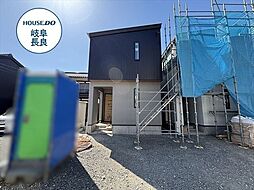 岐阜市加納南陽町1丁目 全2区画 B棟 新築一戸建て