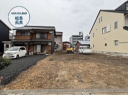 岐阜市加納南陽町1丁目　全2区画　B棟　新築一戸建て