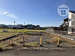 岐阜市中屋西 建築条件なし土地