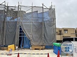 プレサンスアージュ岐阜六条東　全6棟　5号地　新築一戸建て