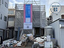 クレイドルガーデン岐阜市梅ケ枝町第1 全1棟 1号棟 新築