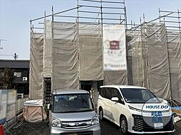 Livele Garden.S岐阜市南蝉1丁目 全2棟 新築