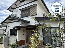 岐阜市粟野西4丁目　中古一戸建て