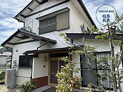 岐阜市粟野西4丁目　中古一戸建て