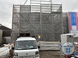 CRADLEGARDEN岐阜市長森本町第1　1号棟　新築