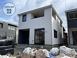 CRADLEGARDEN岐阜市長森本町第1　1号棟　新築