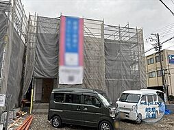 CRADLEGARDEN岐阜市長森本町第1　2号棟　新築