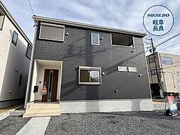 CRADLEGARDEN岐阜市長森本町第1　2号棟　新築