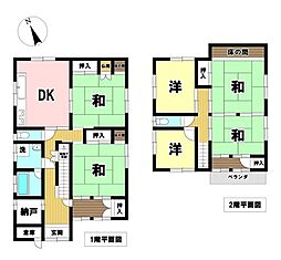 岐阜市諏訪山1丁目　中古一戸建て