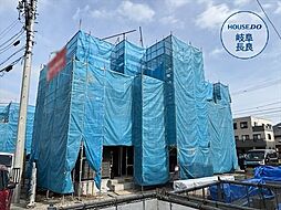 タマタウン上土居VII　全4棟　1号地　新築一戸建て