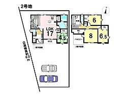 タマタウン上土居VII　全4棟　2号地　新築一戸建て