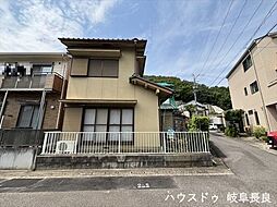 岐阜市花月町2丁目 建築条件なし土地