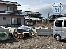 ハートフルタウン岐阜市近島1丁目 全2棟 A号棟 新築