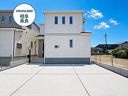 ハートフルタウン岐阜市近島1丁目 全2棟 A号棟 新築