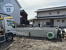 ハートフルタウン岐阜市近島1丁目 全2棟 B号棟 新築