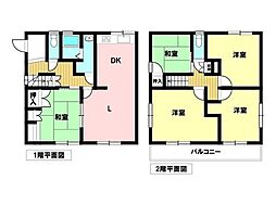 岐阜市長良葵町2丁目　中古一戸建て