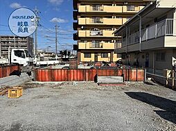 クレイドルガーデン岐阜市六条大溝第4 全3棟 3号棟 新築