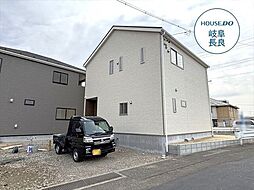 クレイドルガーデン岐阜市六条大溝第4　全3棟　2号棟　新築