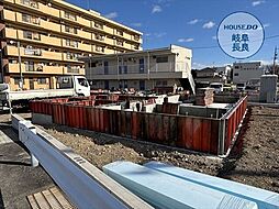 クレイドルガーデン岐阜市六条大溝第4 全3棟 2号棟 新築