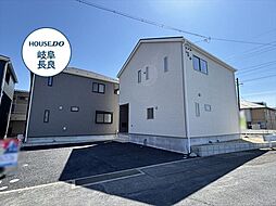 クレイドルガーデン岐阜市六条大溝第4　全3棟　2号棟　新築