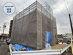 クレイドルガーデン岐阜市六条大溝第4　全3棟　2号棟　新築