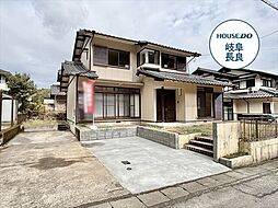 岐阜市岩井　中古一戸建て