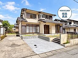 岐阜市岩井　中古一戸建て