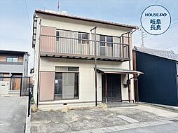 岐阜市上新町 中古一戸建て