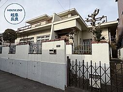 岐阜市手力町 建築条件なし土地