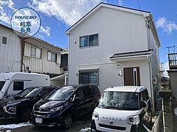 岐阜市旦島中町2丁目　中古一戸建て