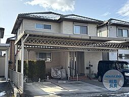 岐阜市上土居4丁目　中古一戸建て