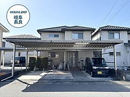 岐阜市上土居4丁目　中古一戸建て