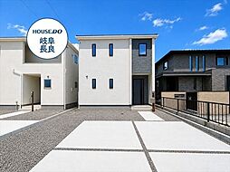 LiveleGardenS岐阜市河渡4丁目　全5区画　1号棟